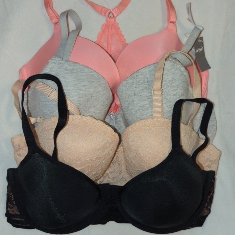 Bra bundle 34D